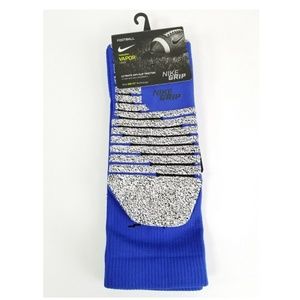 Nike NikeGrip Vapor Football Dri-Fit Crew Socks XL